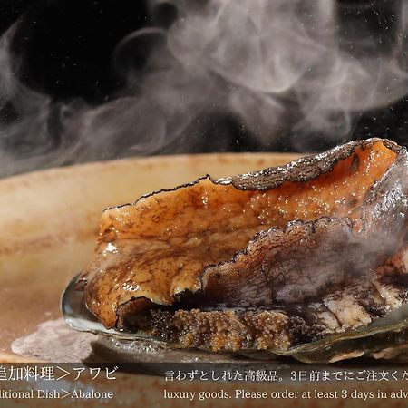 Tatsuta Ryokan Izu  Eksteriør bilde