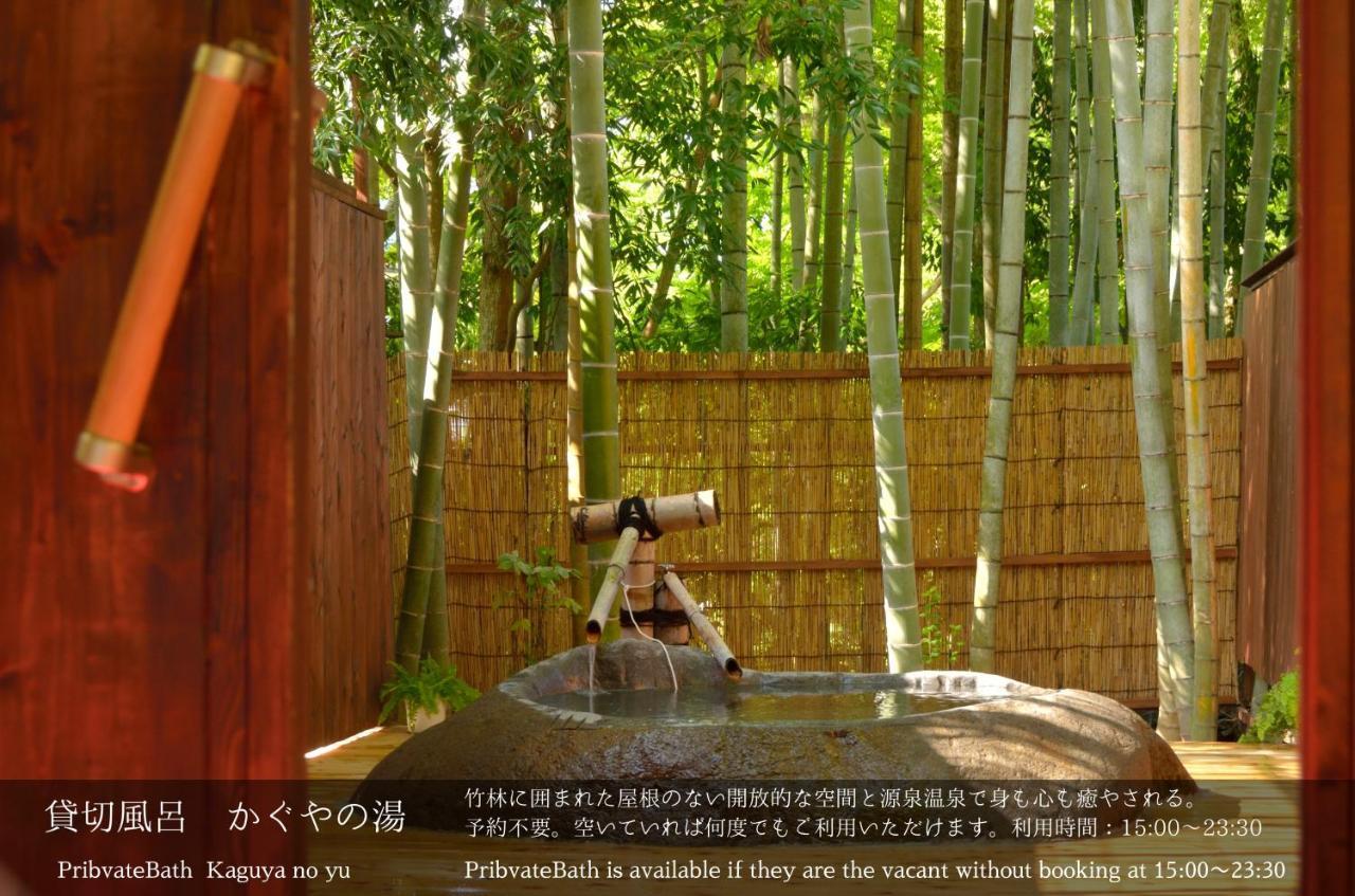 Tatsuta Ryokan Izu  Eksteriør bilde