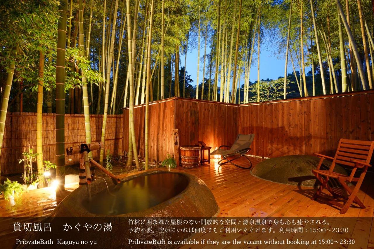 Tatsuta Ryokan Izu  Eksteriør bilde