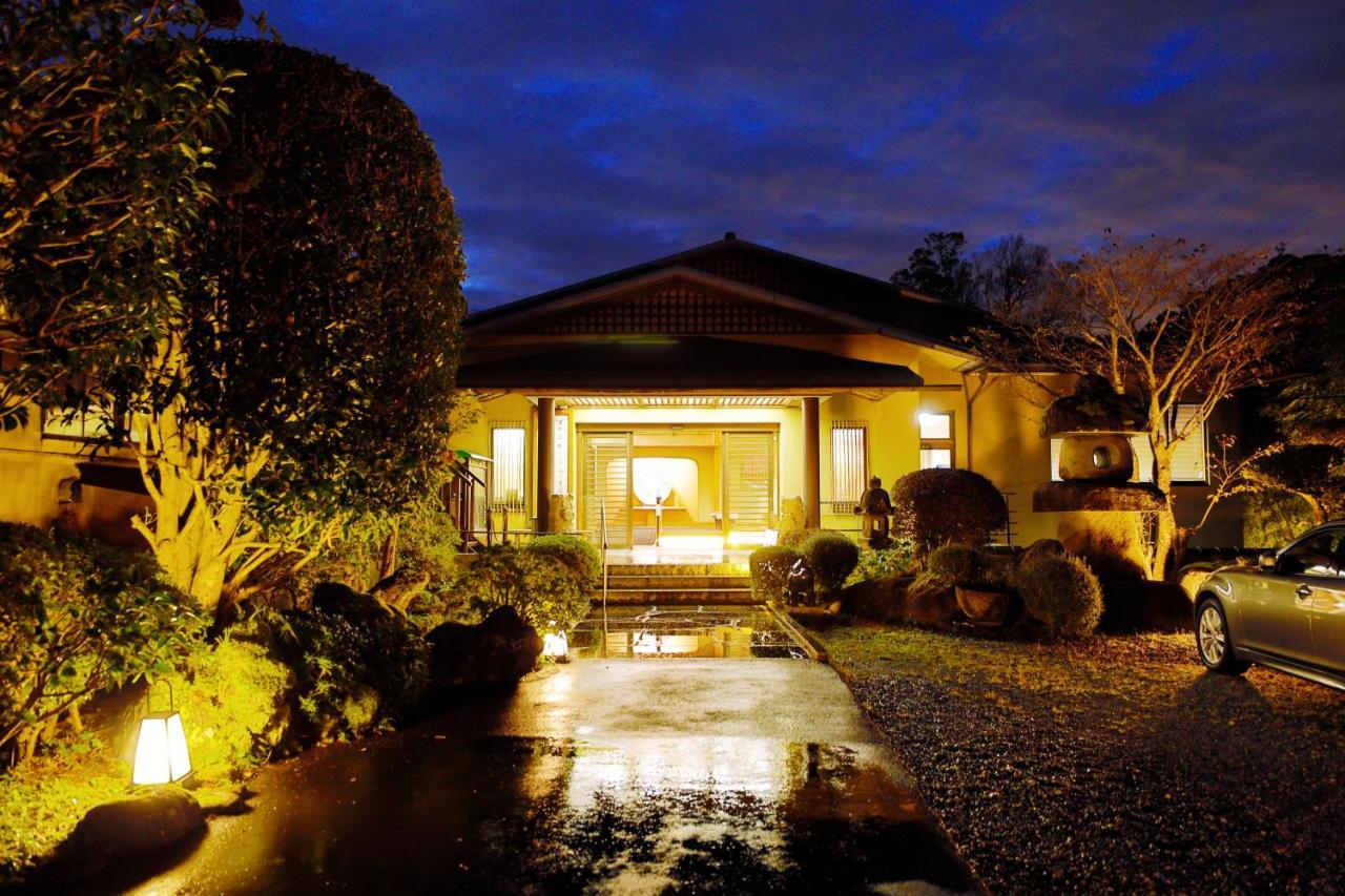 Tatsuta Ryokan Izu  Eksteriør bilde
