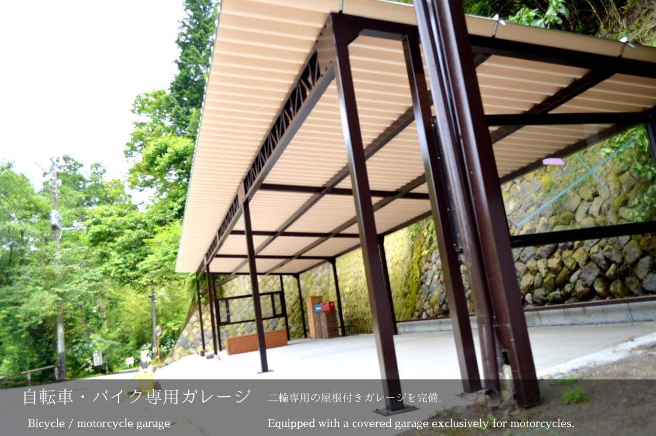 Tatsuta Ryokan Izu  Eksteriør bilde