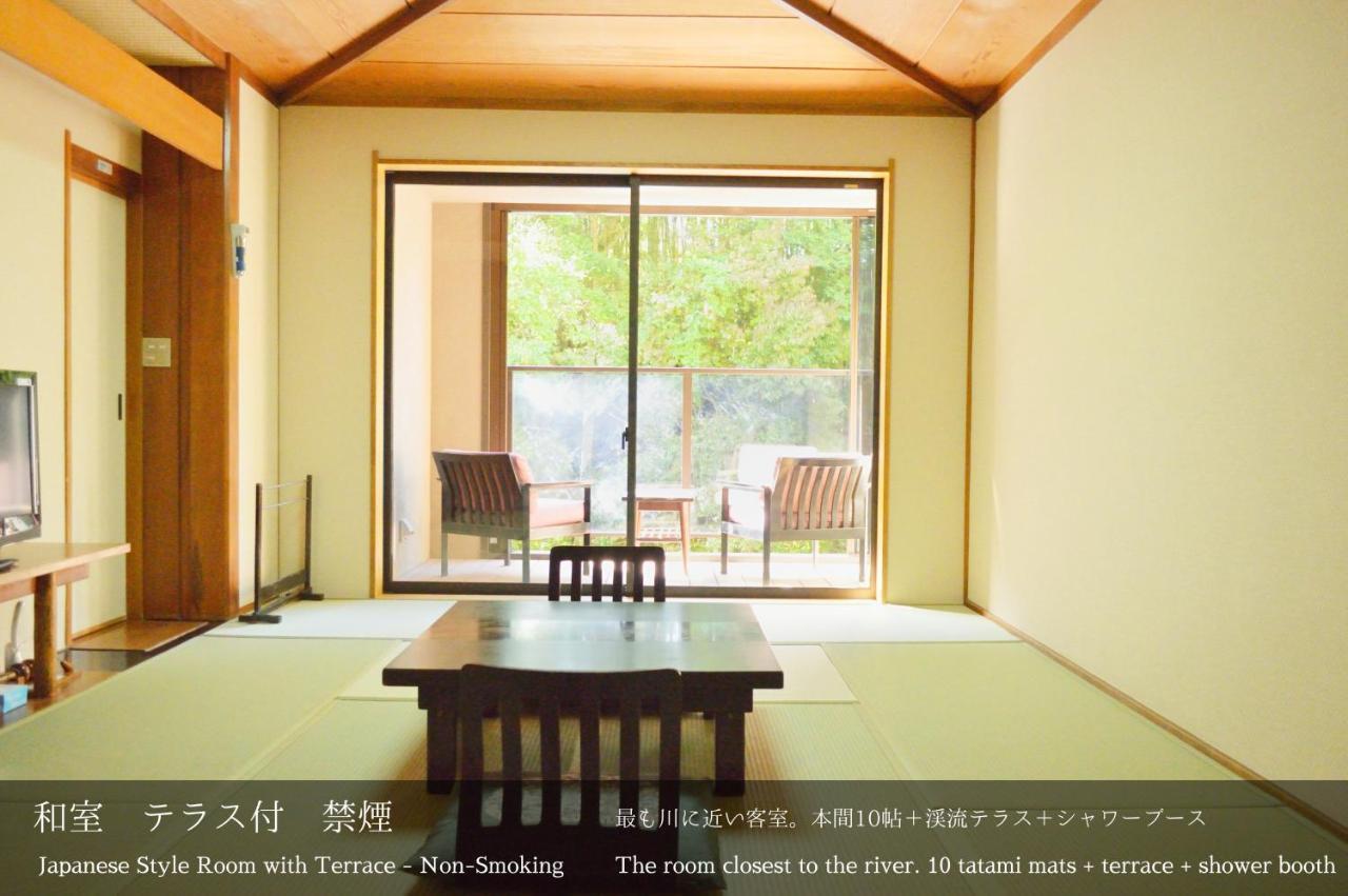 Tatsuta Ryokan Izu  Eksteriør bilde