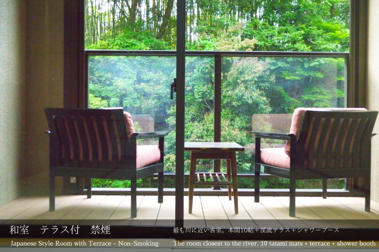 Tatsuta Ryokan Izu  Eksteriør bilde