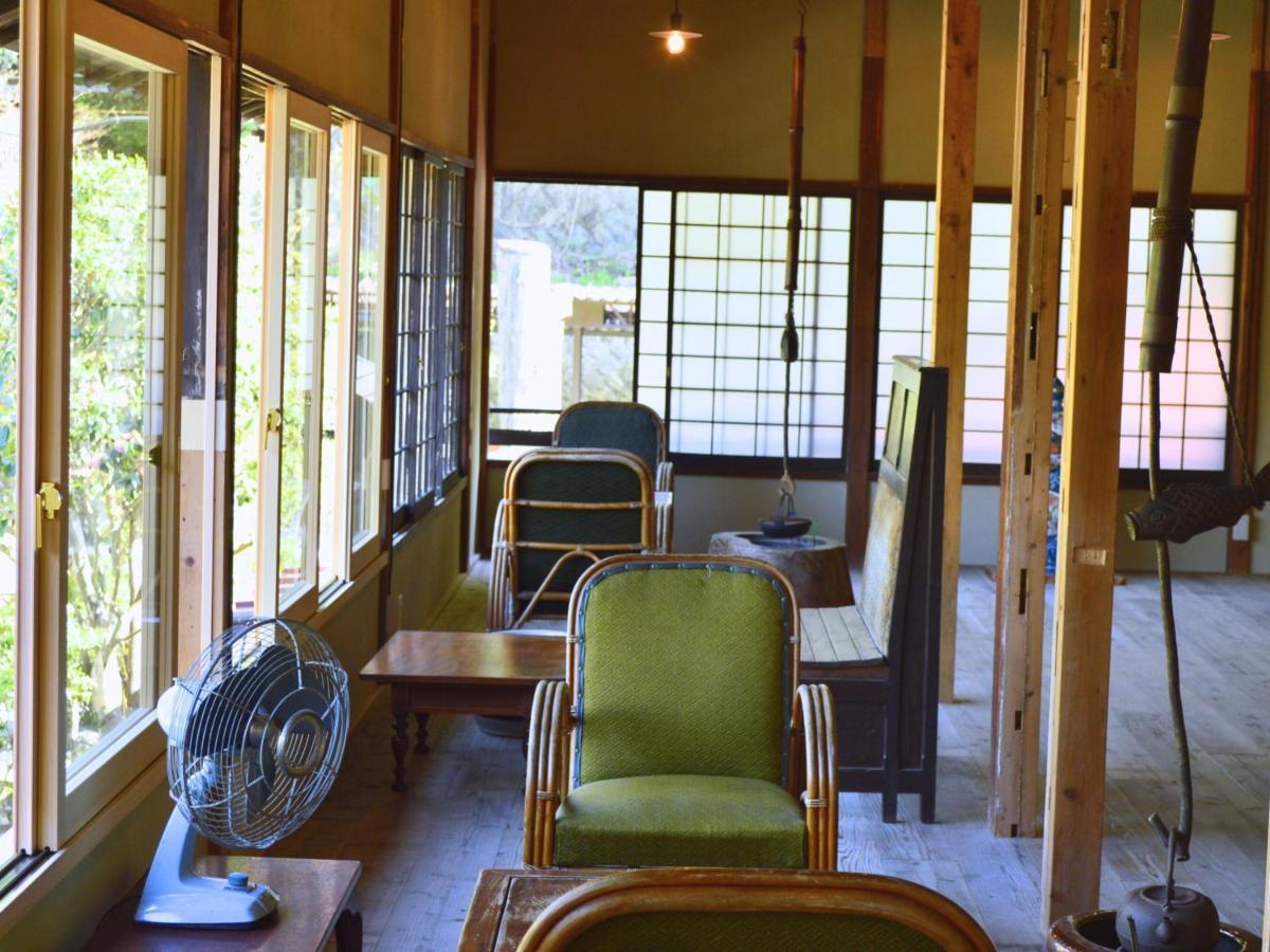 Tatsuta Ryokan Izu  Eksteriør bilde