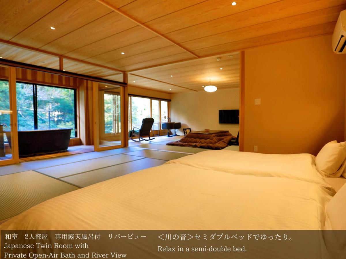 Tatsuta Ryokan Izu  Eksteriør bilde