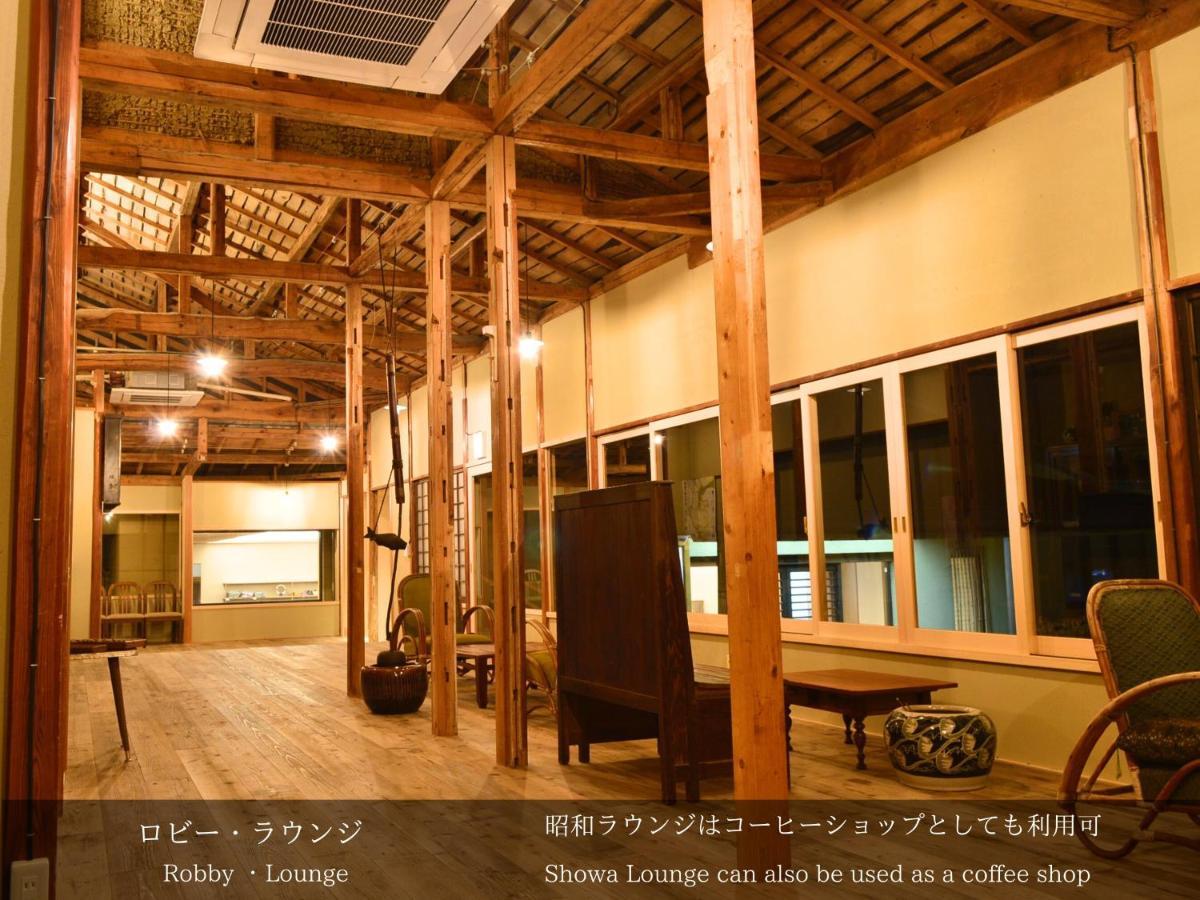 Tatsuta Ryokan Izu  Eksteriør bilde