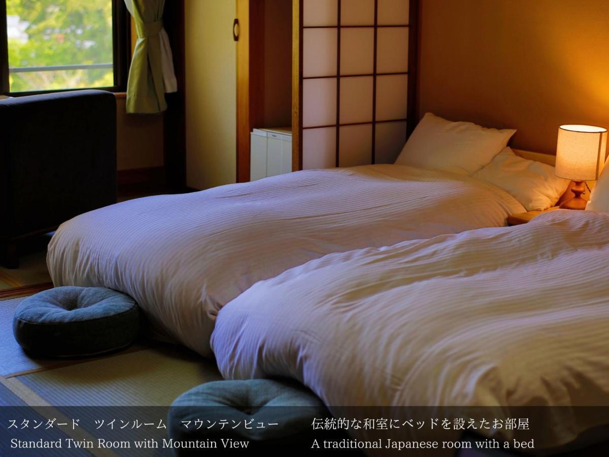 Tatsuta Ryokan Izu  Eksteriør bilde