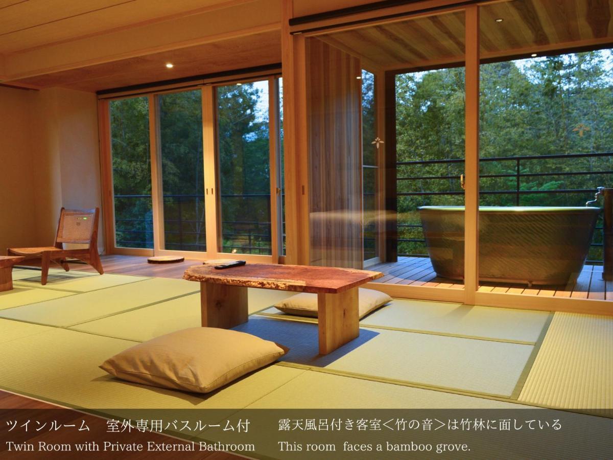 Tatsuta Ryokan Izu  Eksteriør bilde