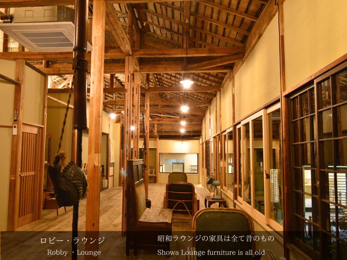 Tatsuta Ryokan Izu  Eksteriør bilde