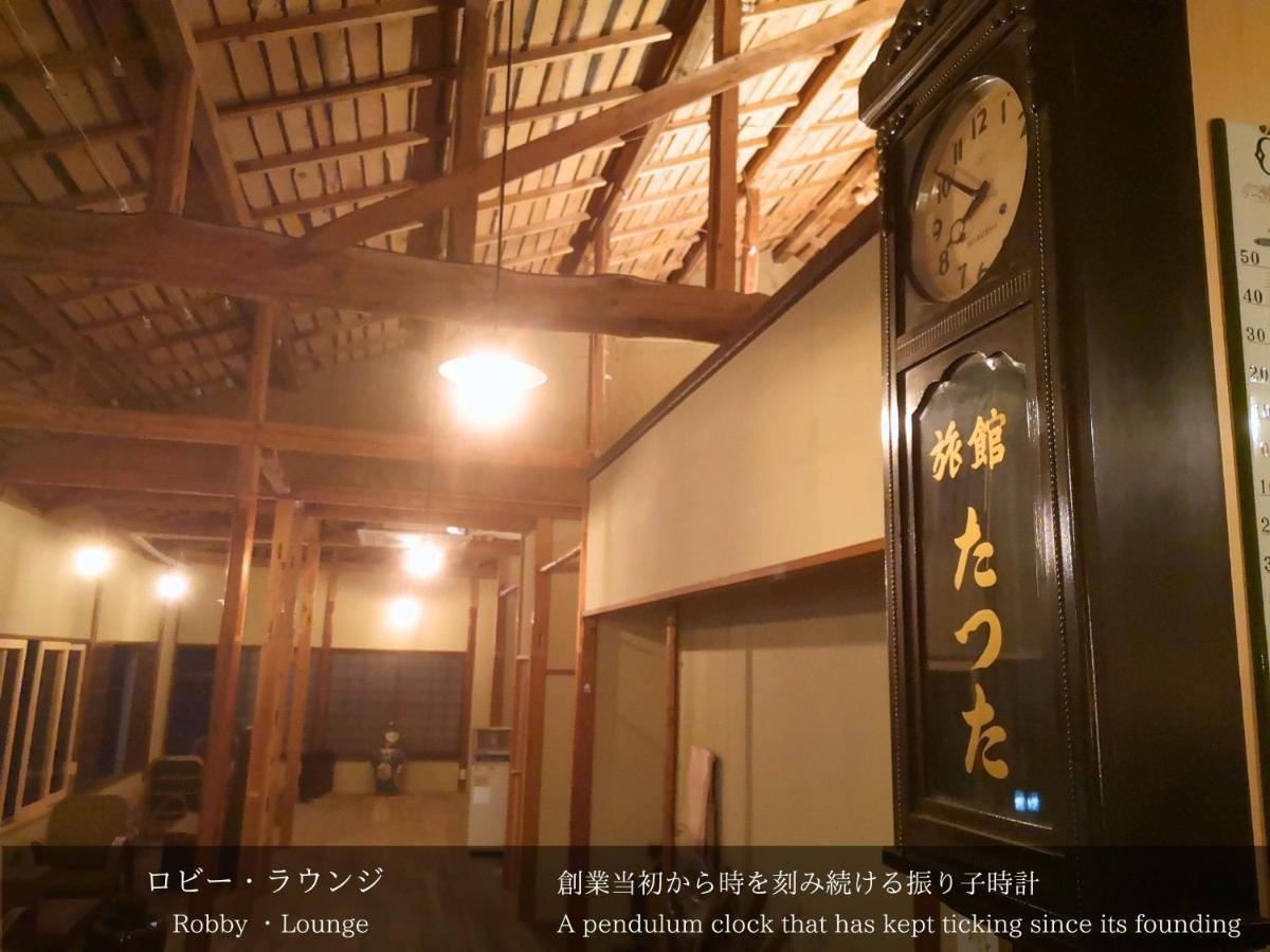 Tatsuta Ryokan Izu  Eksteriør bilde