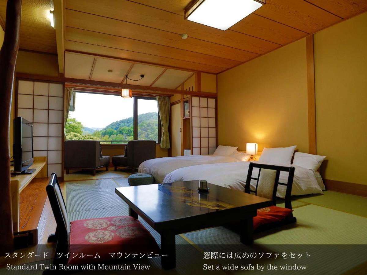 Tatsuta Ryokan Izu  Eksteriør bilde