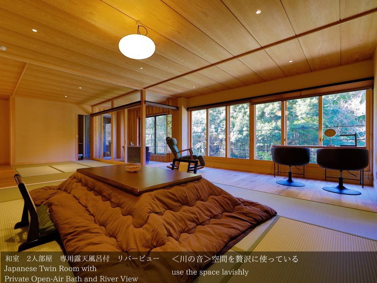 Tatsuta Ryokan Izu  Eksteriør bilde