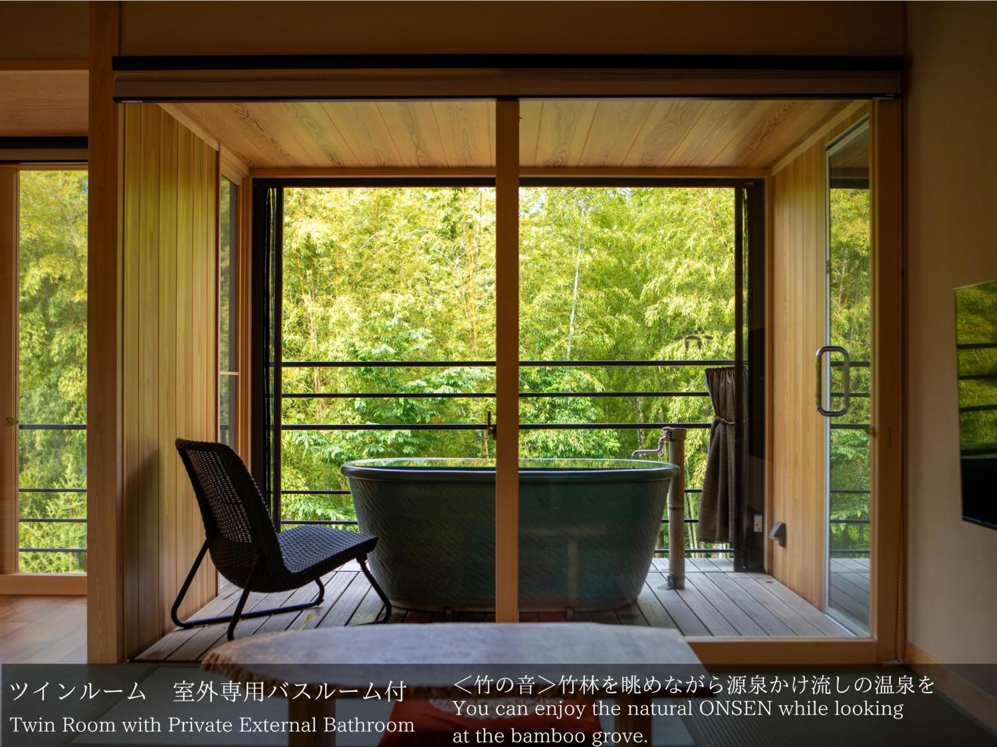 Tatsuta Ryokan Izu  Eksteriør bilde