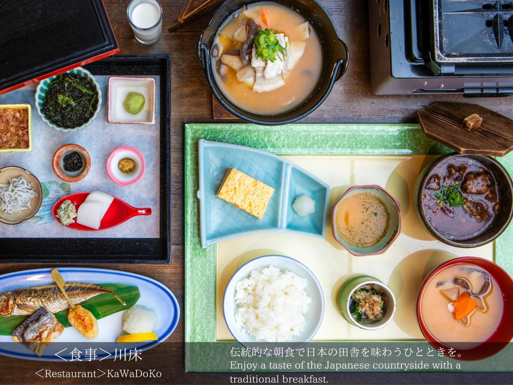 Tatsuta Ryokan Izu  Eksteriør bilde