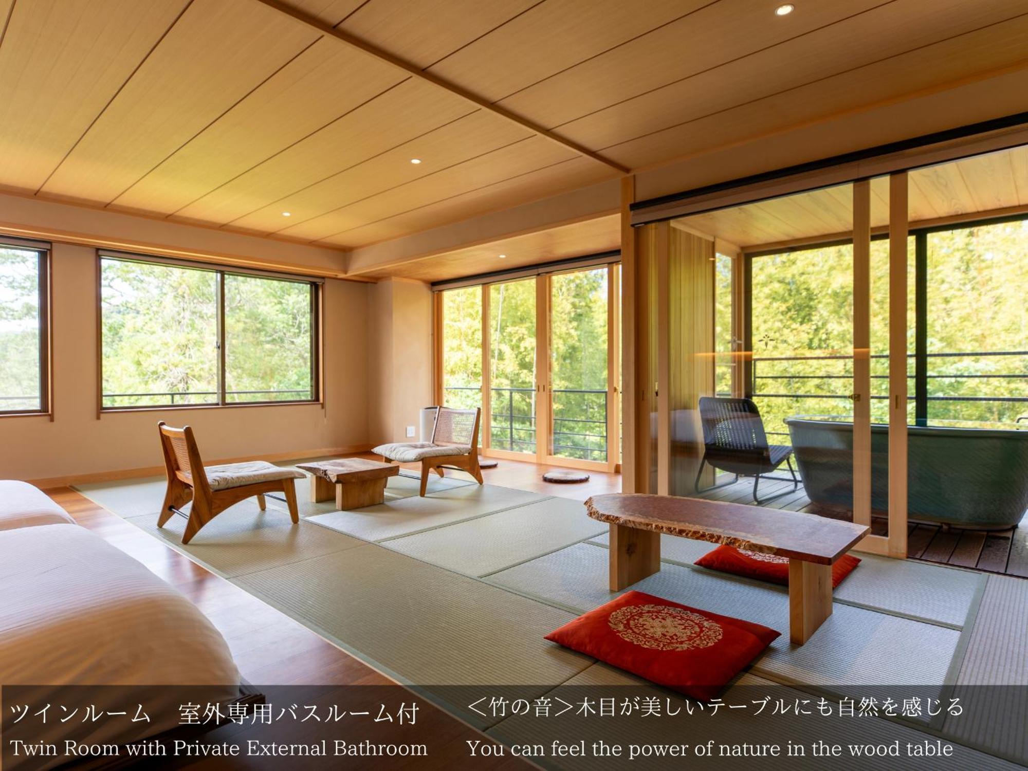 Tatsuta Ryokan Izu  Eksteriør bilde