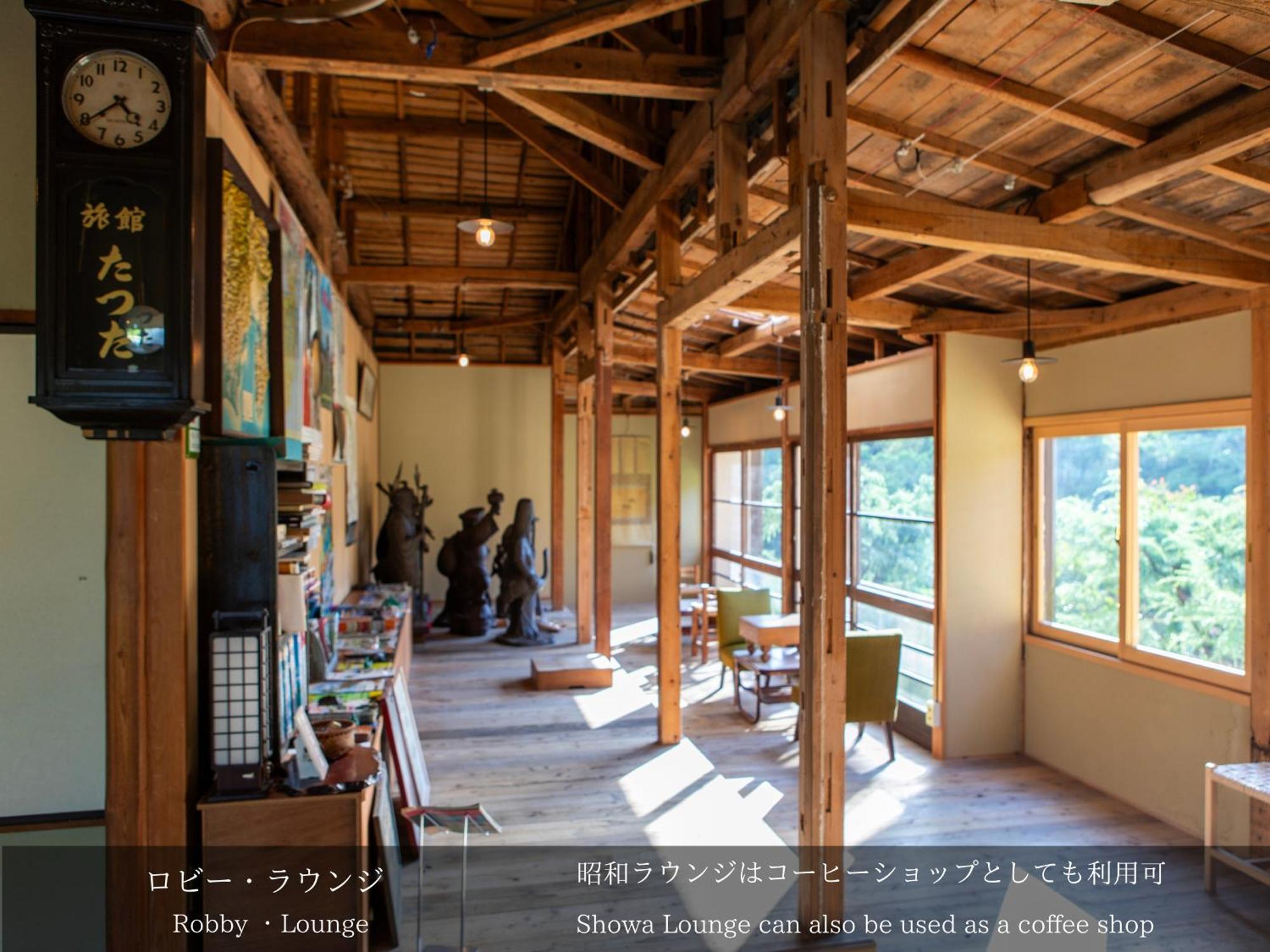 Tatsuta Ryokan Izu  Eksteriør bilde